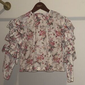 Karlie blouse